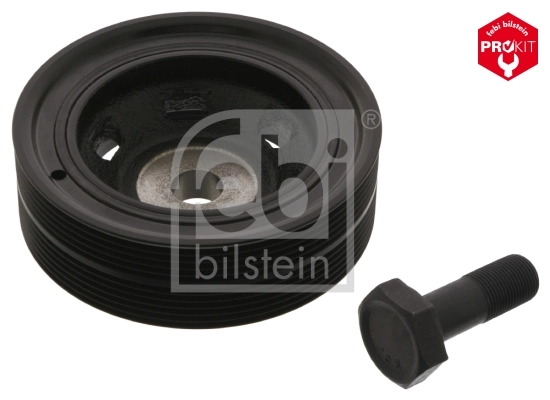 Belt Pulley, crankshaft